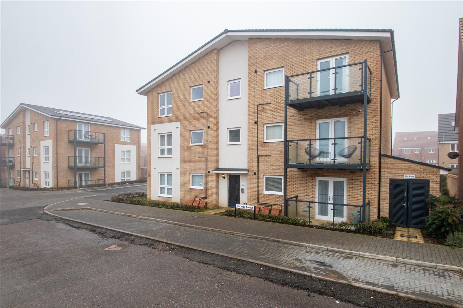 Berrenda Avenue, Whitehouse, Milton Keynes